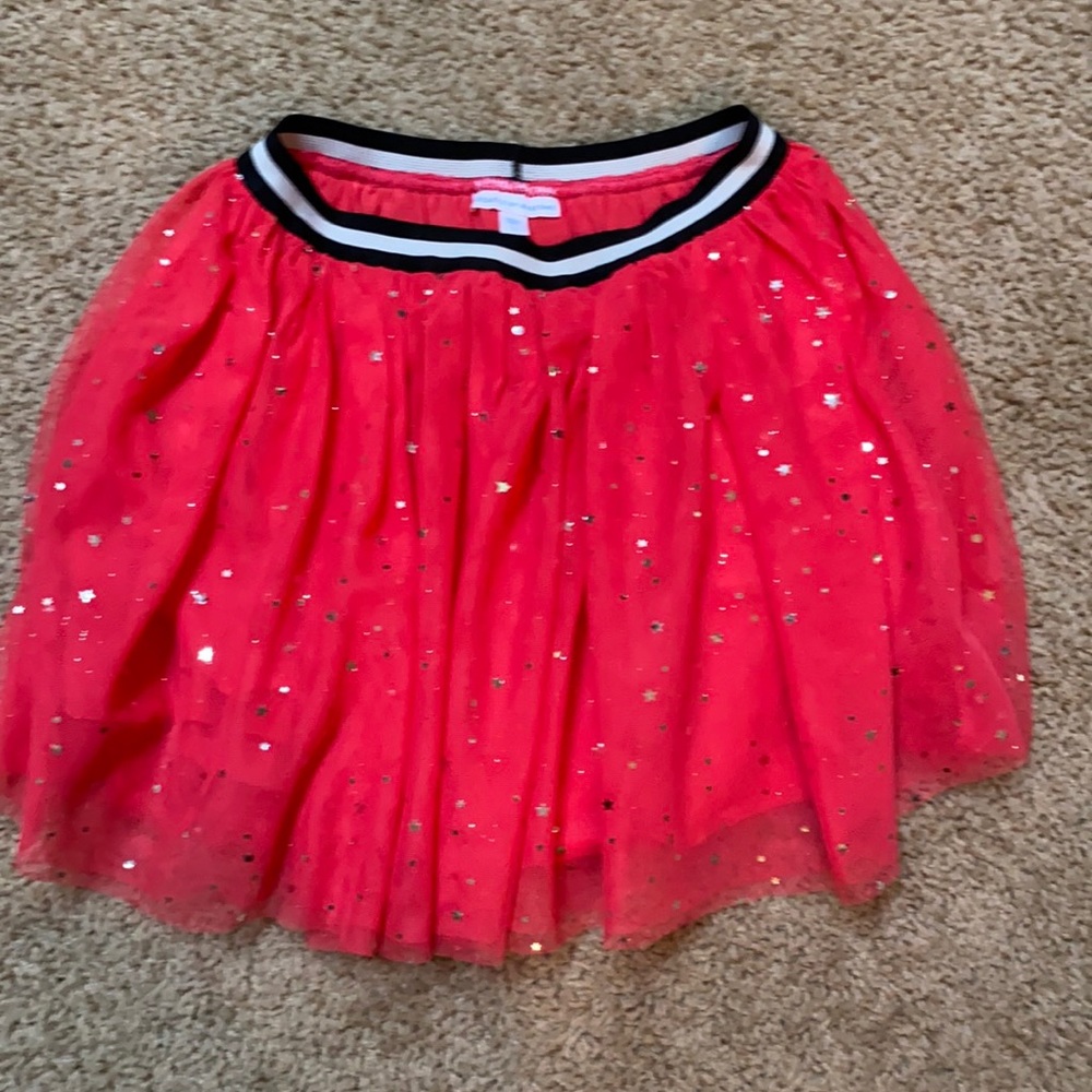 Rockets of Awesome Tulle Skirt size 7